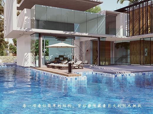 三维门窗动画_125推拉门宣传视频