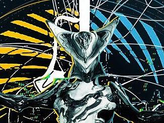 warframe海报-Limbo灵薄狱