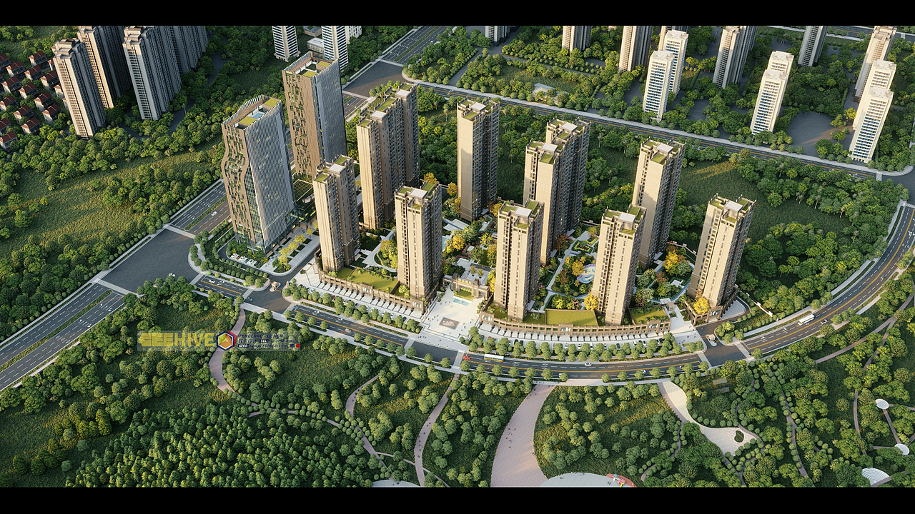 lumion动画作品集第一波