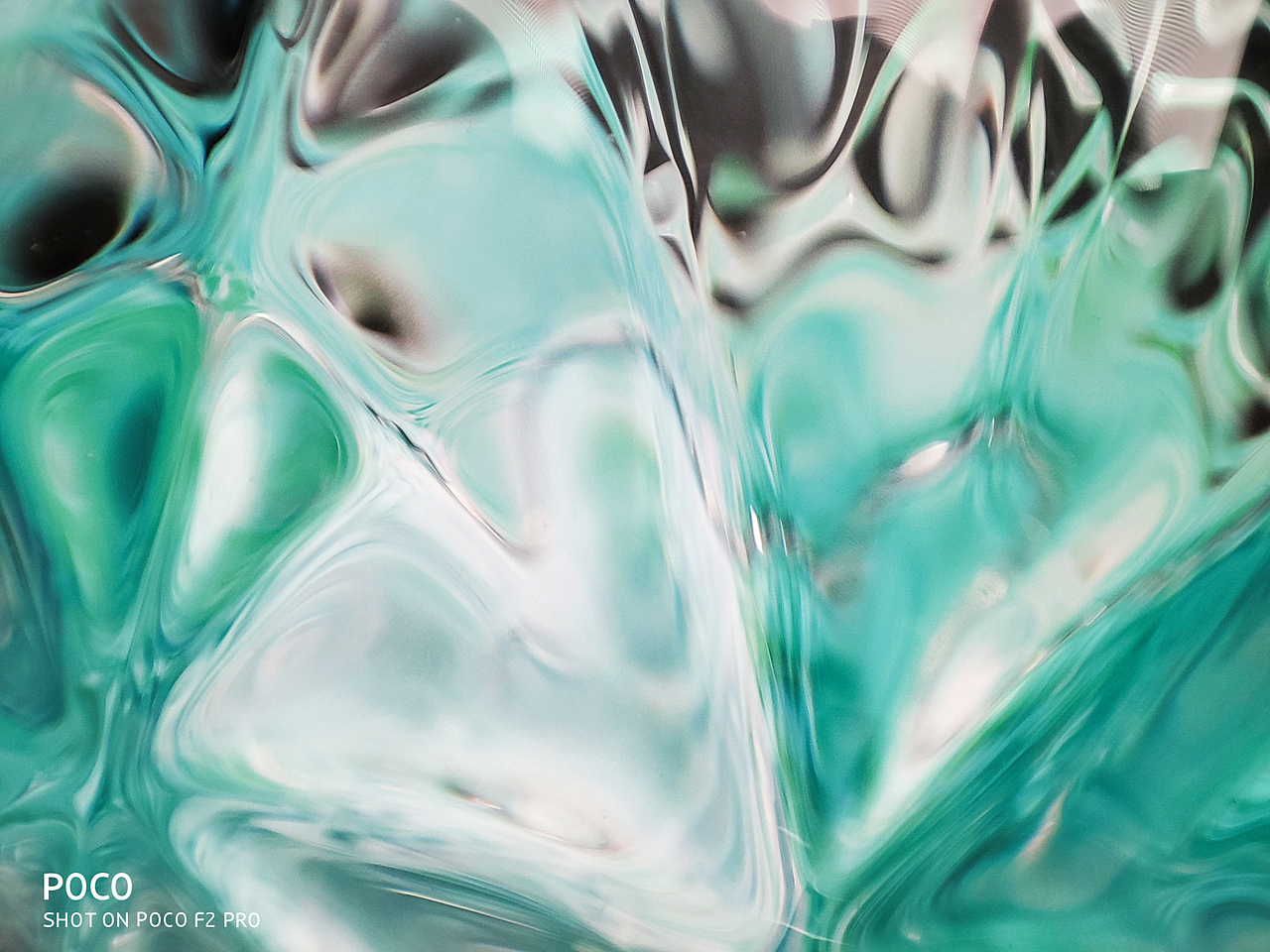 小米海外版 POCO系列官方样片 微距部分 2