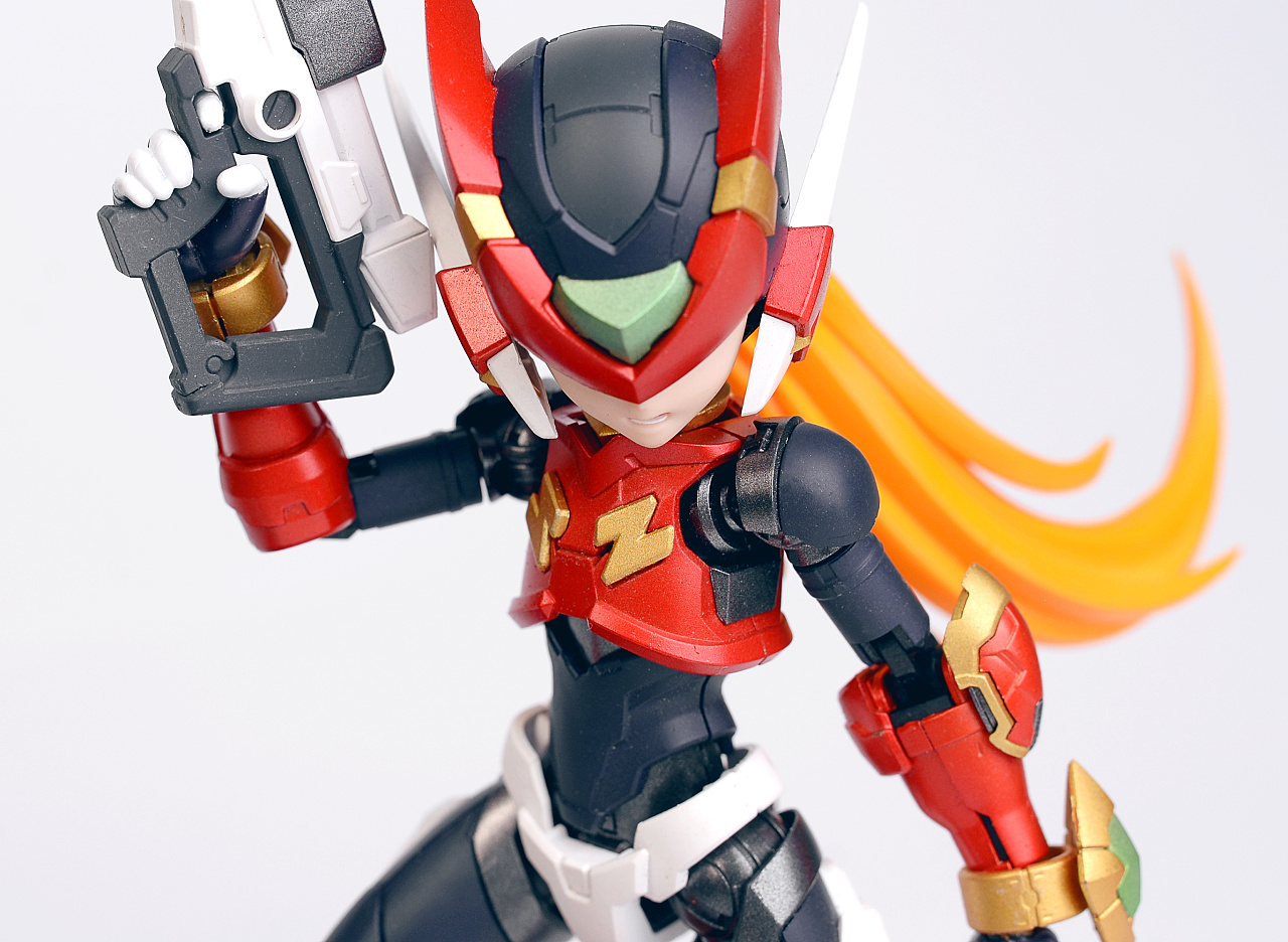 御模道洛克人zerocopyx