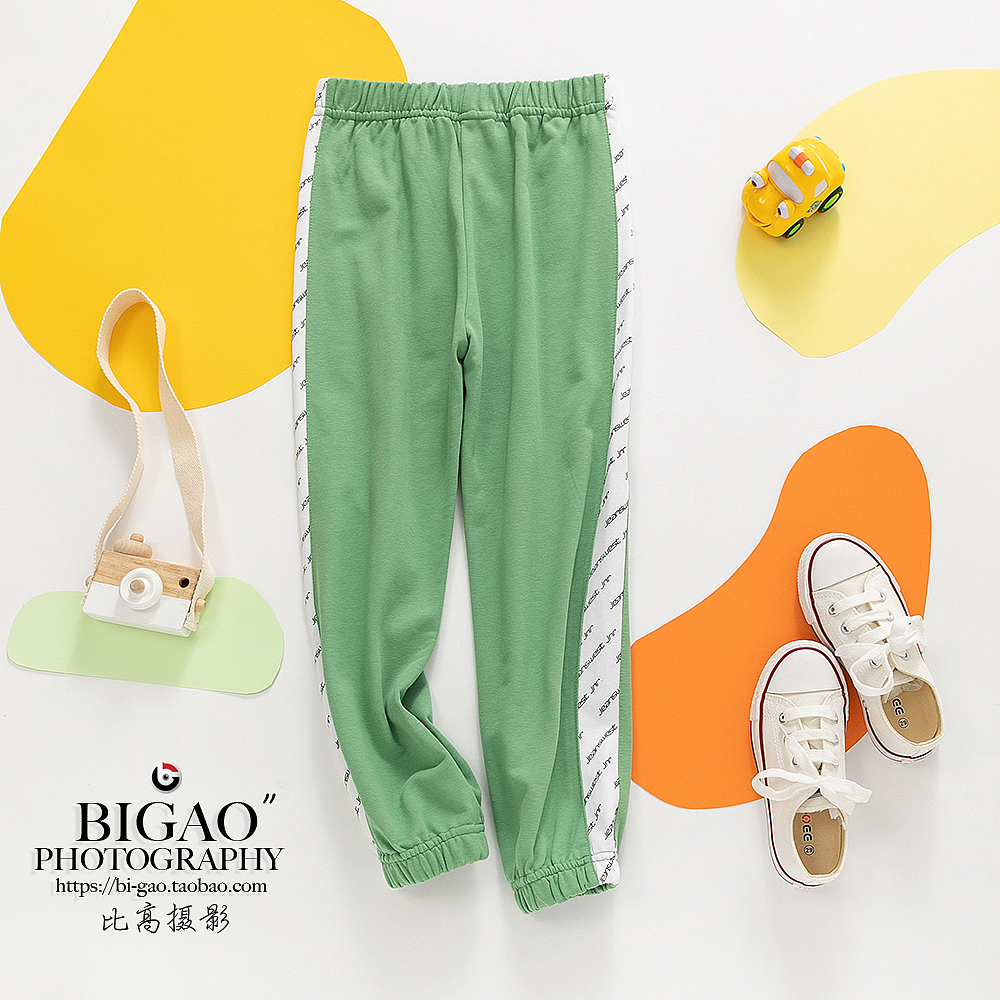 活泼可爱的童装拍摄