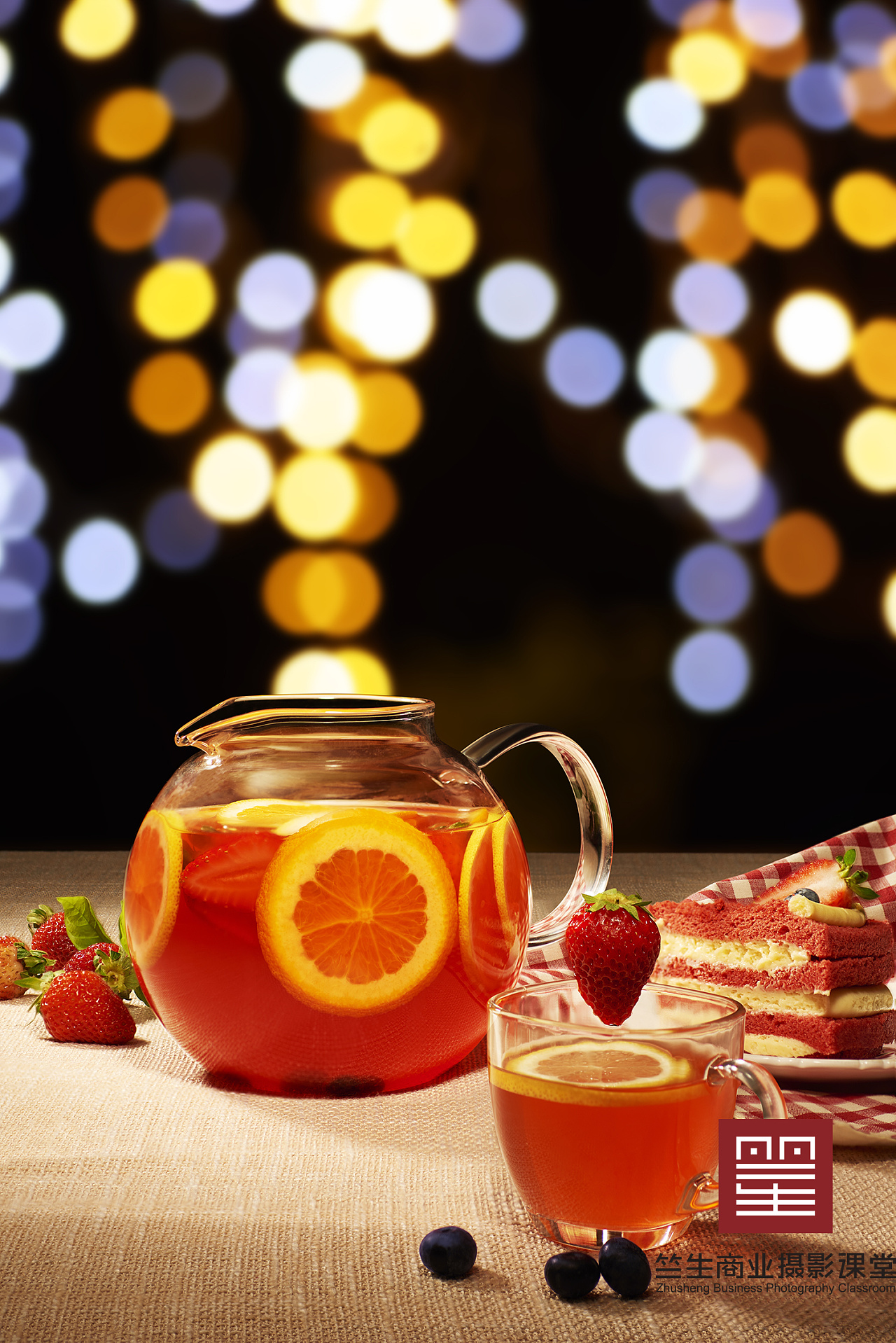 竺生老师立顿冬季饮品拍摄食品摄影饮料摄影商业摄影