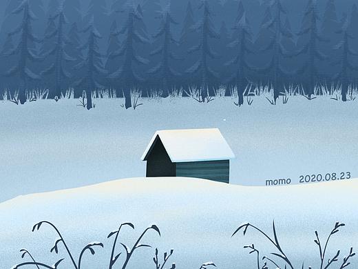 每日一畫（個人主頁-ZNDcyNTA3Mjg=） - 藝術(shù)插畫 - 站酷設(shè)計師MOMO0514原創(chuàng)素材 - 站酷ZCOOL