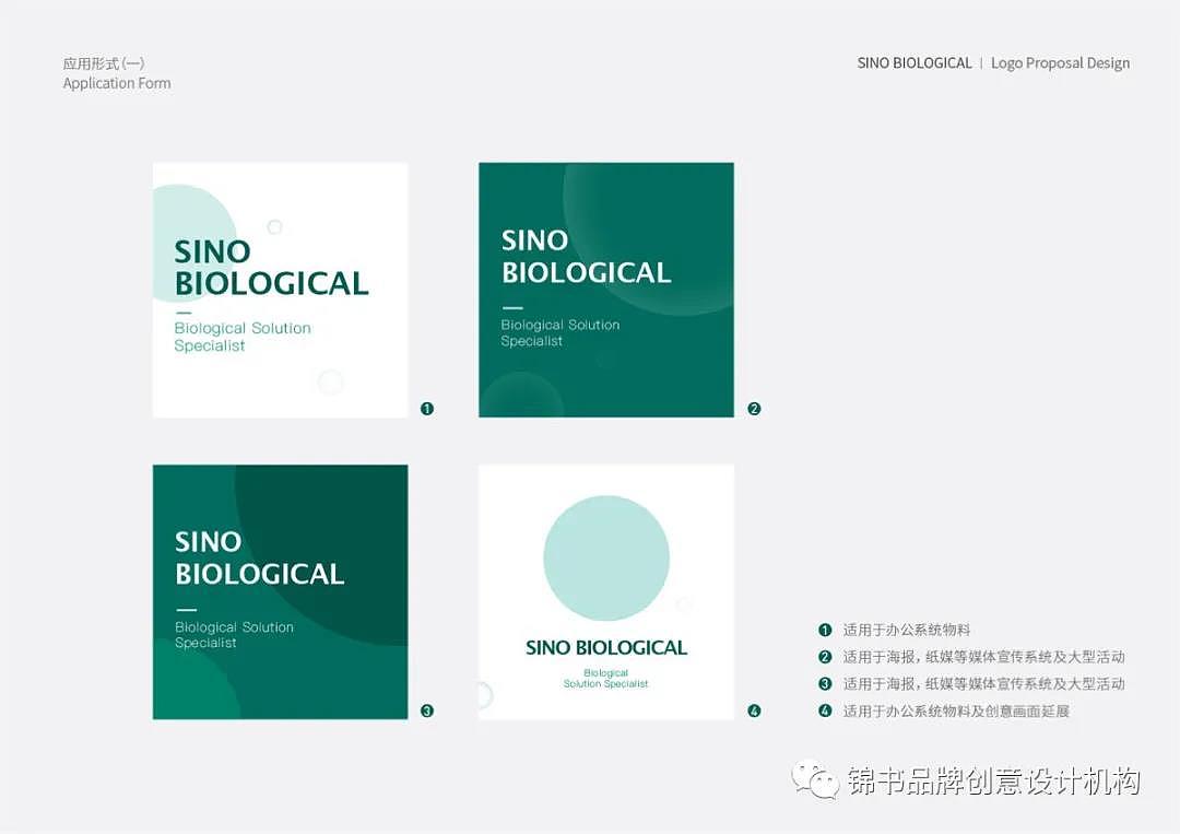锦书品牌丨义翘神州：全新的医药生物品牌形象（图ZMjY5MDA0OTc2） - Logo - 站酷设计师锦书品牌原创素材 - 站酷ZCOOL