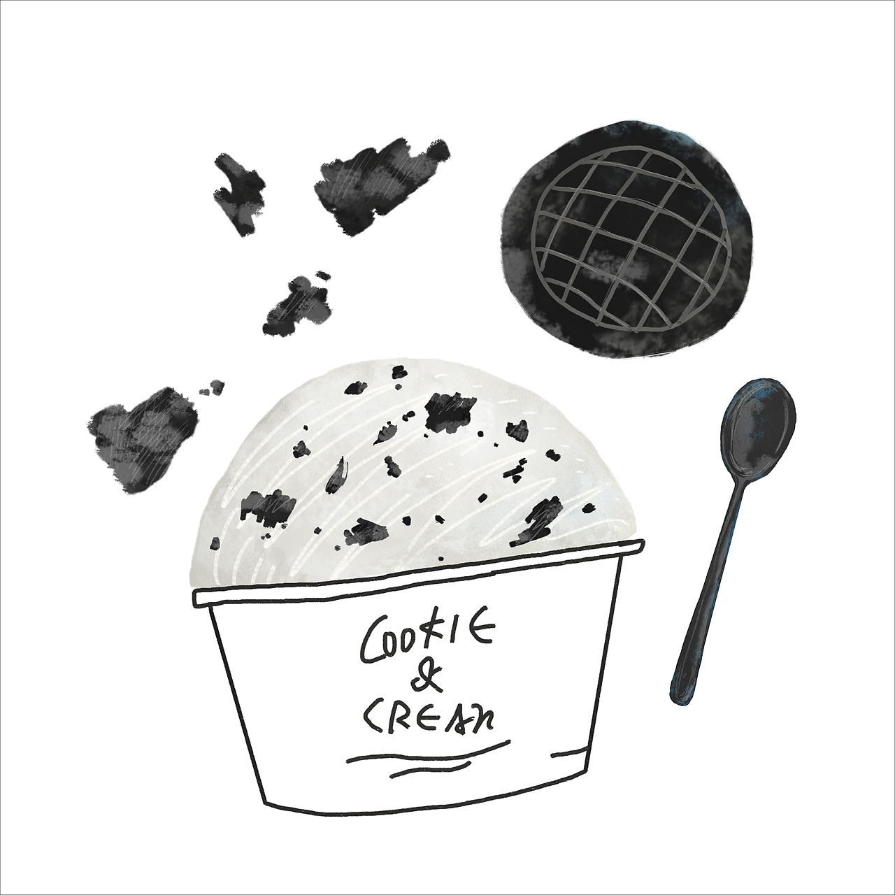 《美味的早晨》