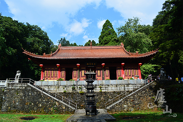 大雄宝殿-大雄在全国各地有好多宝殿,一定都是多啦A梦帮他建的!