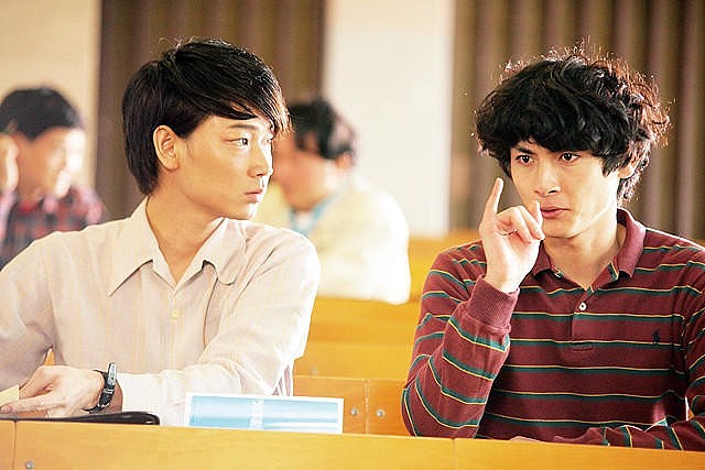 几张电影的截图。