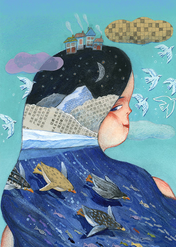 闷豆m_douer的个人主页（背景预览） - 主页背景设置 - 站酷设计师闷豆m_douer原创素材 - 站酷ZCOOL