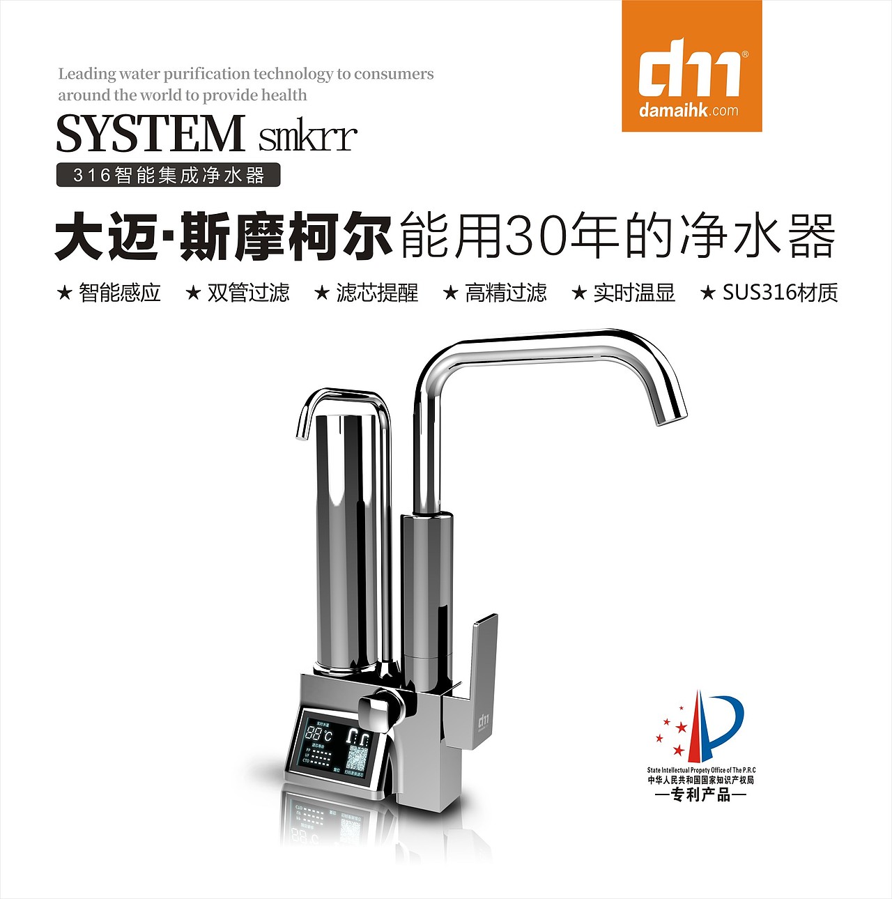 大迈集团斯摩柯尔