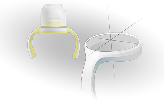 母婴产品（图ZNDYyMjgzMjA=） - 生活用品 - 站酷设计师老C真的不会画画原创素材 - 站酷ZCOOL