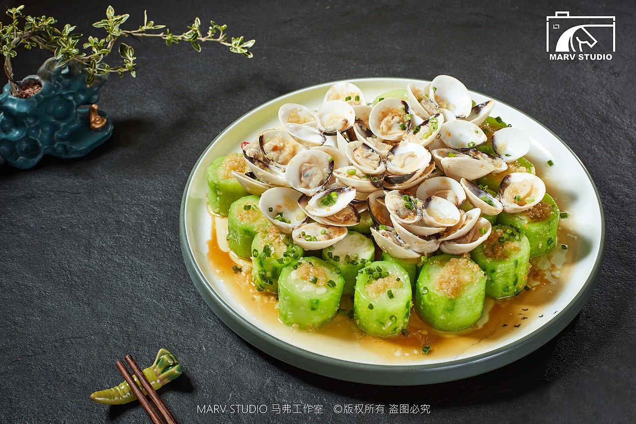 『 平面 』粤韵德家宴✖MARV STUDIO