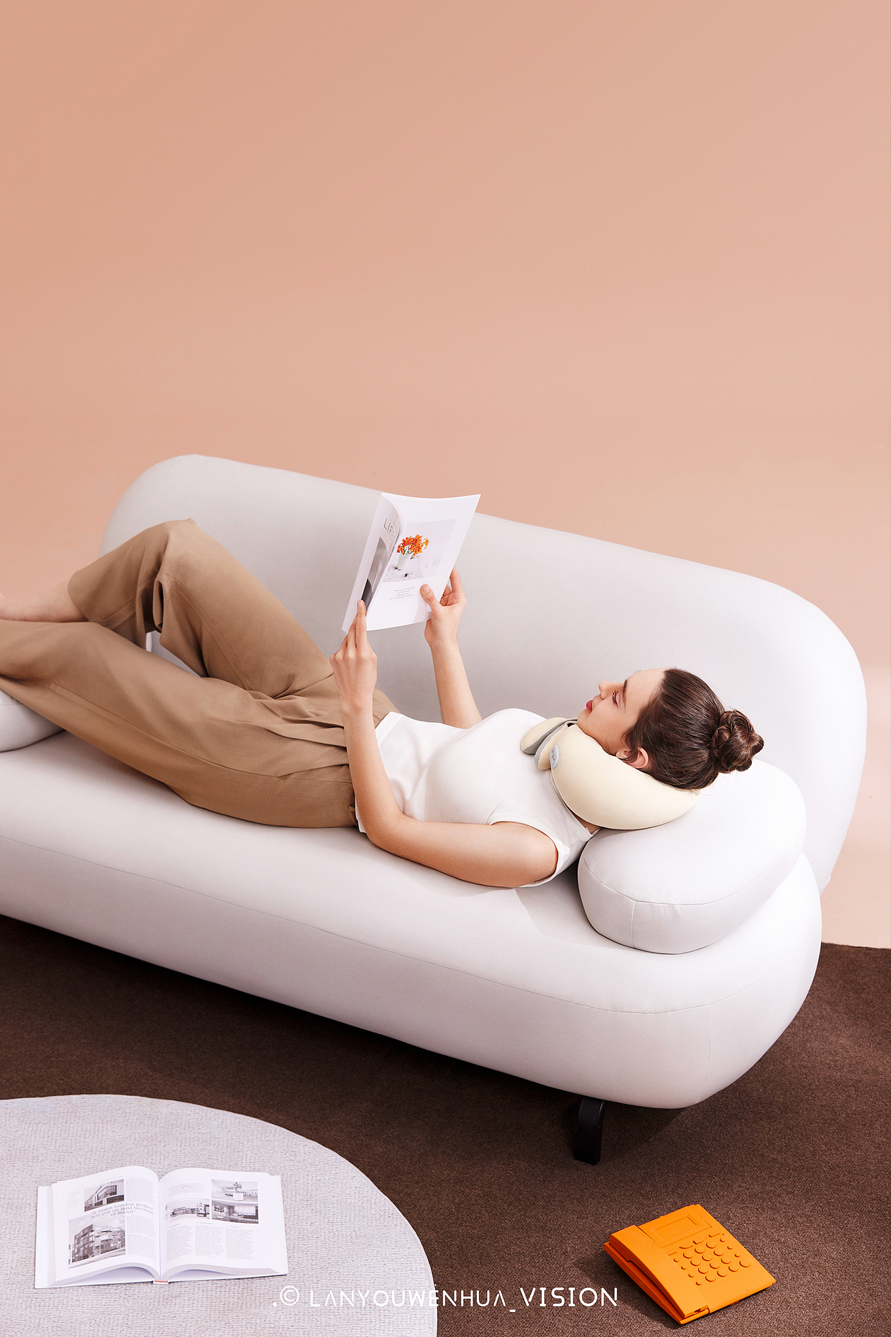 蓝宝颈部按摩仪✖️护膝仪