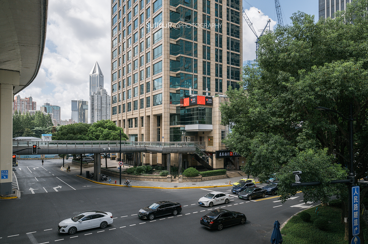 上海街头20230802