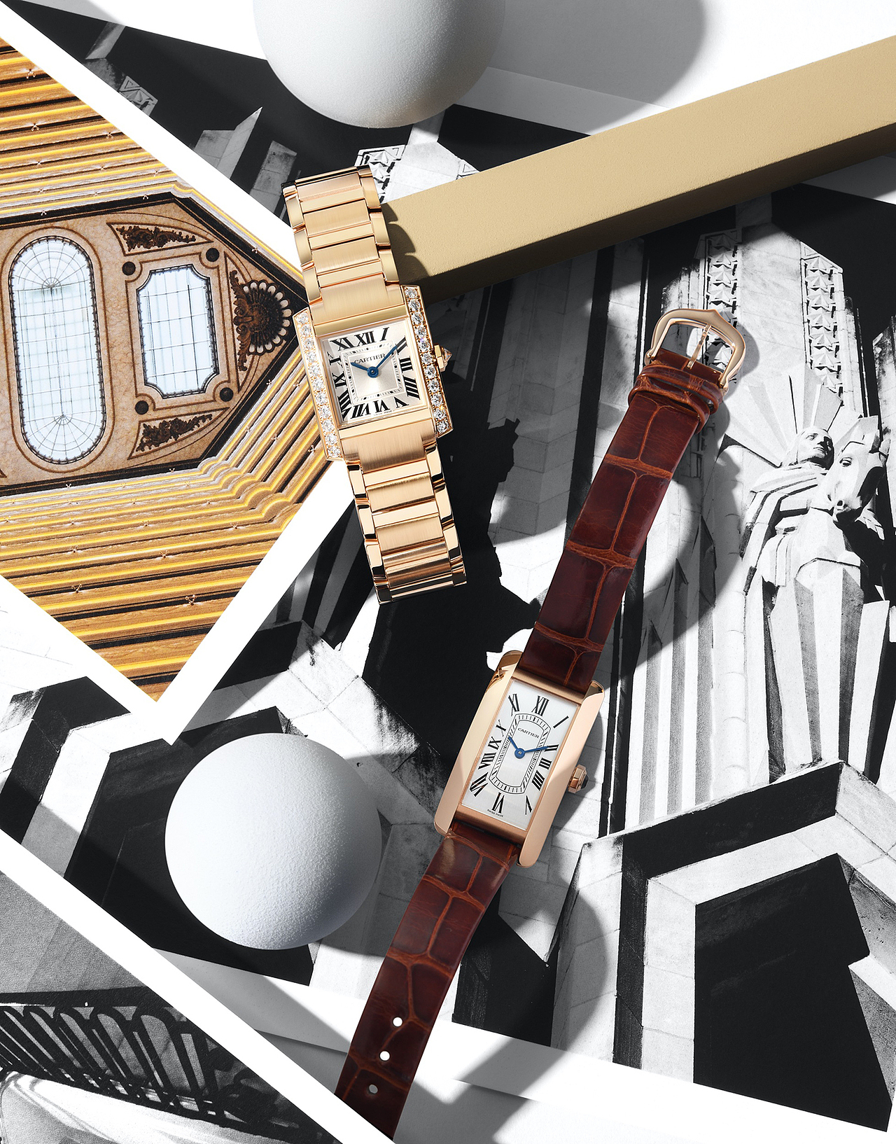 时尚COSMOPOLITAN 腕间几何（图ZMzY2ODYzMjAw） - 时尚/艺术摄影 - 站酷设计师逆光中的Ray原创素材 - 站酷ZCOOL