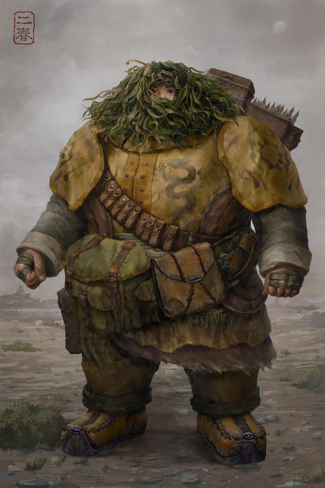 一只寻水小队（图ZMzQxNDkxMjA4） - 概念设定 - 站酷设计师格子的乱七八糟原创素材 - 站酷ZCOOL