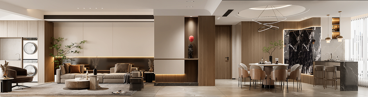 现代轻奢案例分享