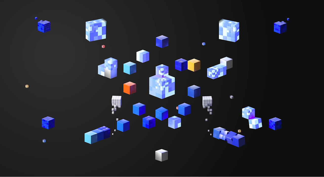 爆肝概念产品动画