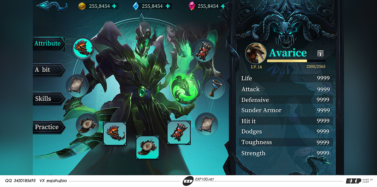 AI辅助游戏UI风格项目分层落地