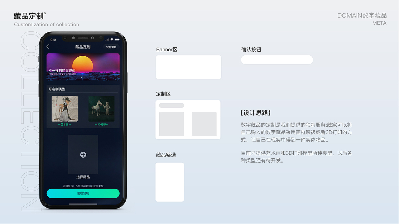 DOMAIN数字藏品