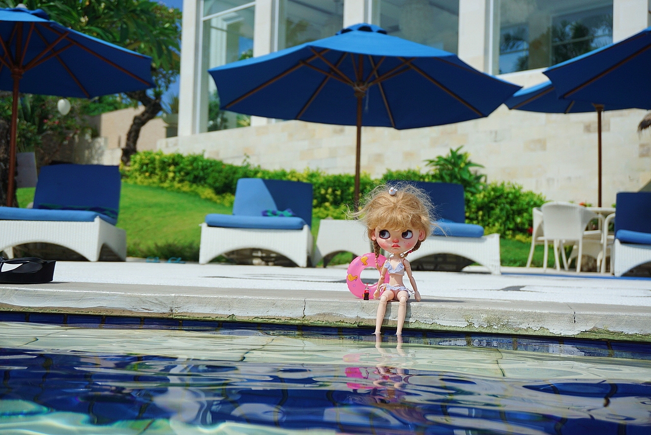 Blythe 海洋/诗/远方