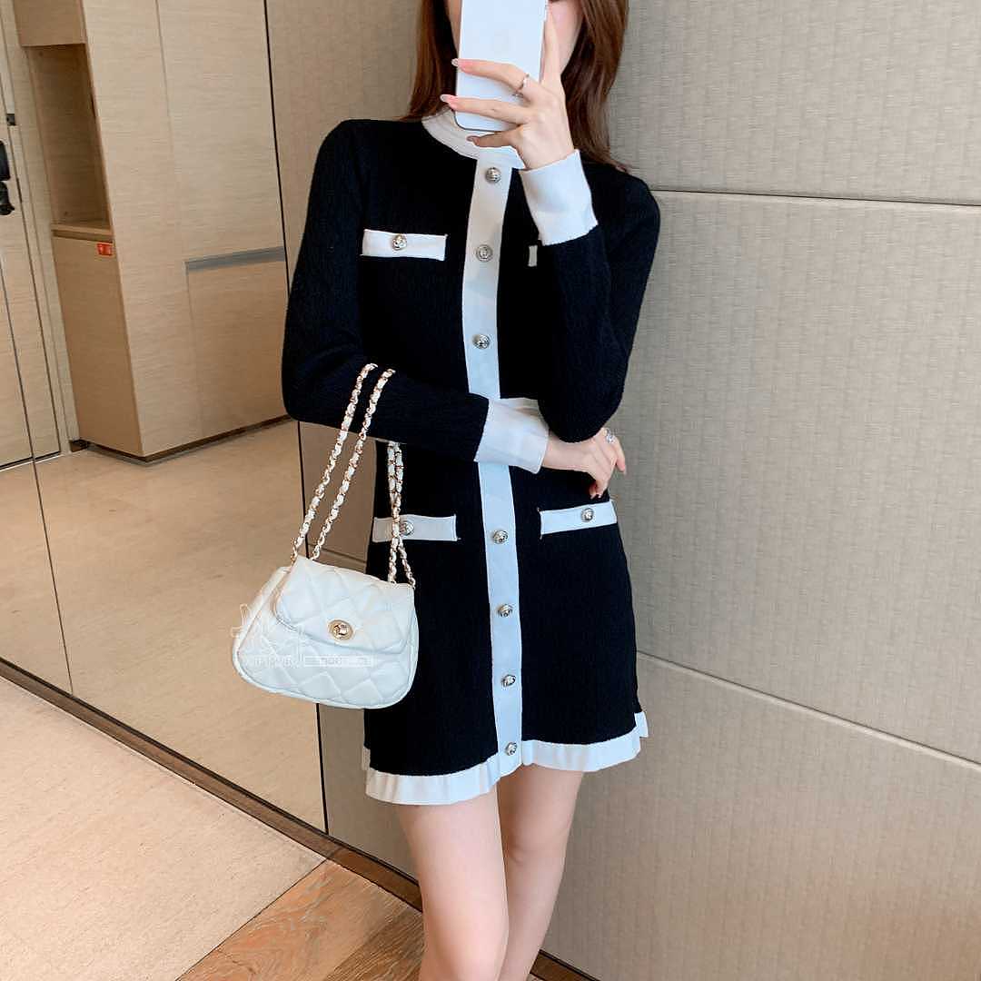 气质裙子拍摄 网红风淑女风休闲风媛小清新英伦风拍摄