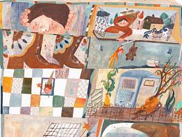 近期插画创作 and 书展艺术节回顾