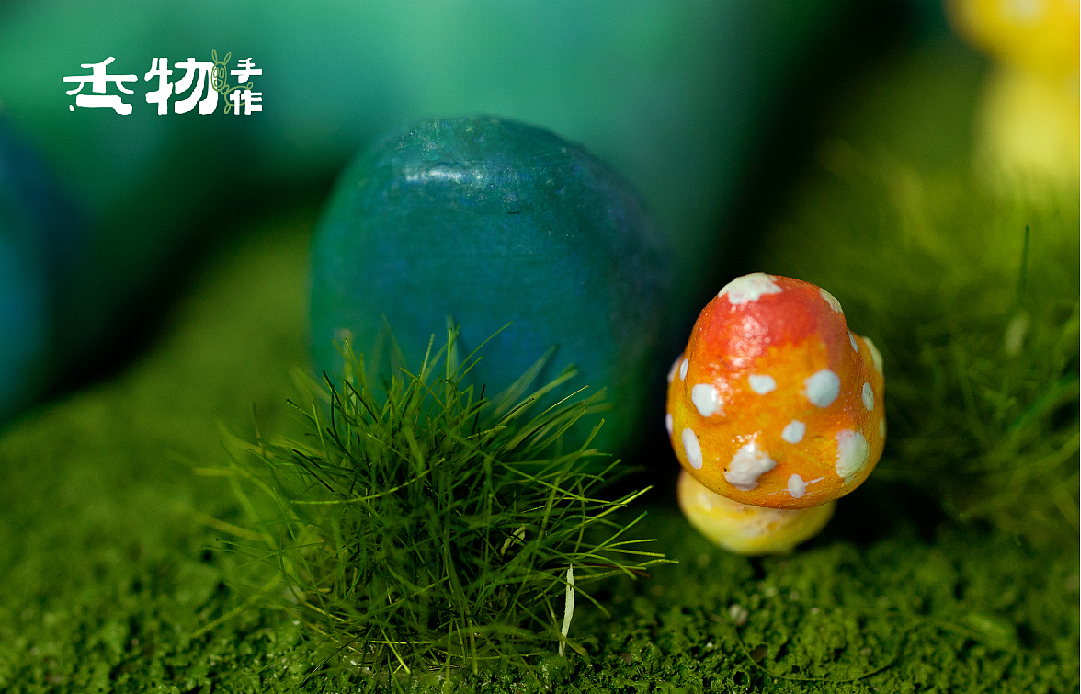 【秃物手作·秃仔】 心装万物自在独行（图ZMjYyNjY5NzI0） - 手办/模玩 - 站酷设计师橙秃秃原创素材 - 站酷ZCOOL