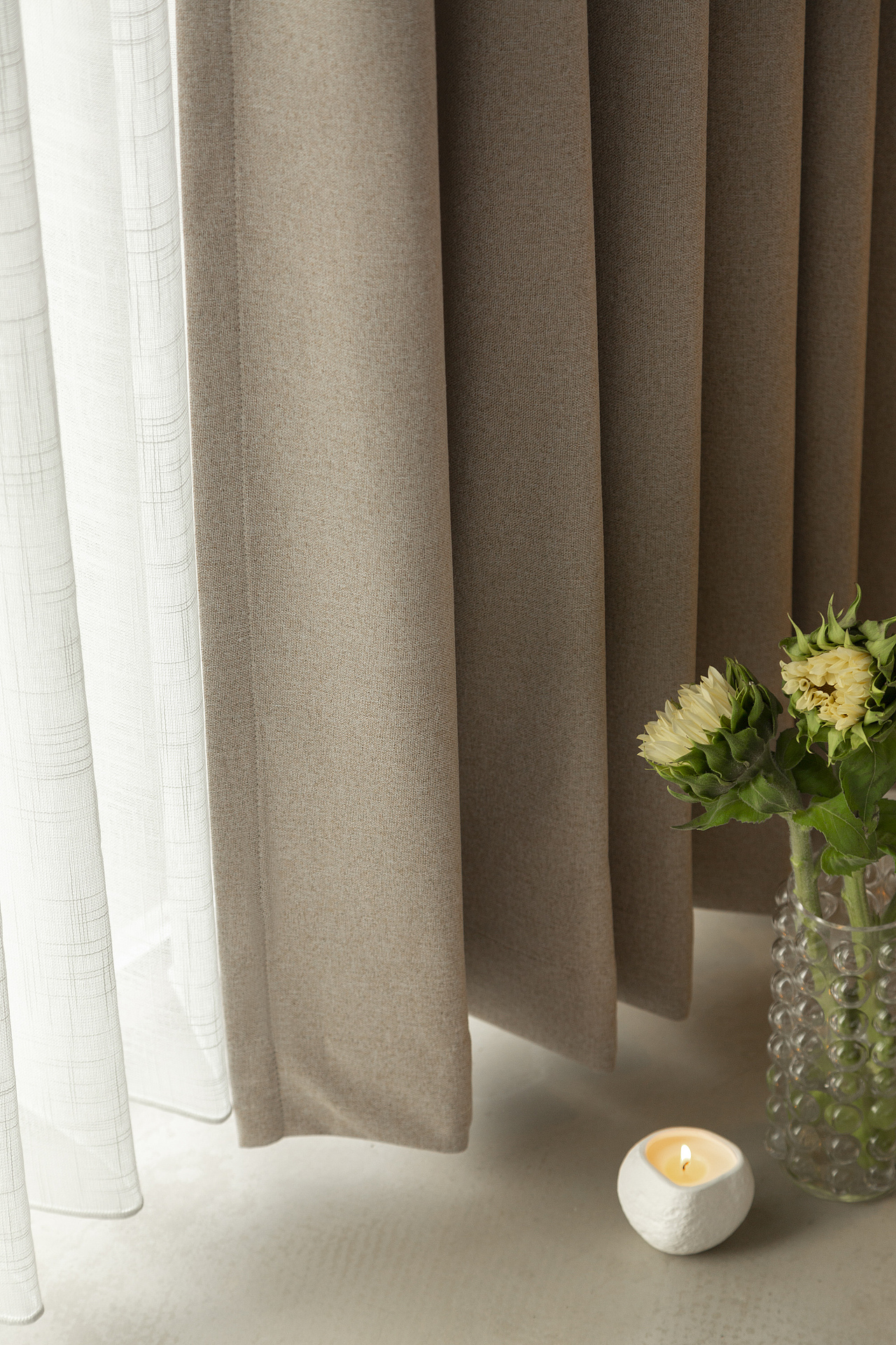 家居陈列作品(窗帘/陈列)-家具拍摄家具摄影