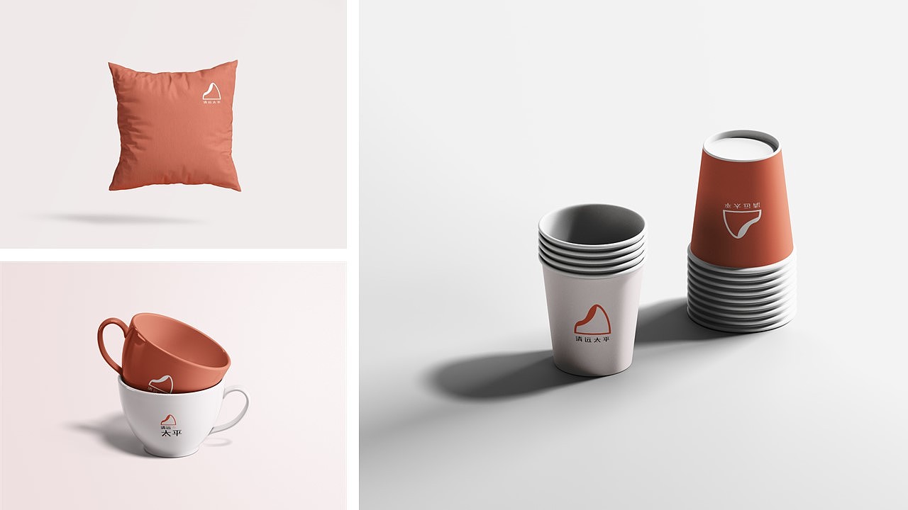 广东省清远市阳山县太平镇区域文创品牌设计