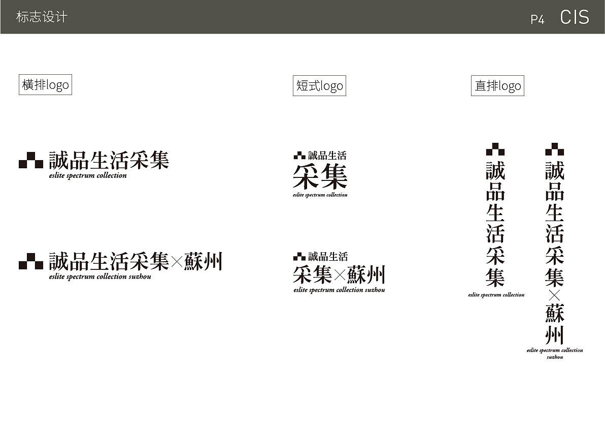 诚品生活采集视觉识别系统