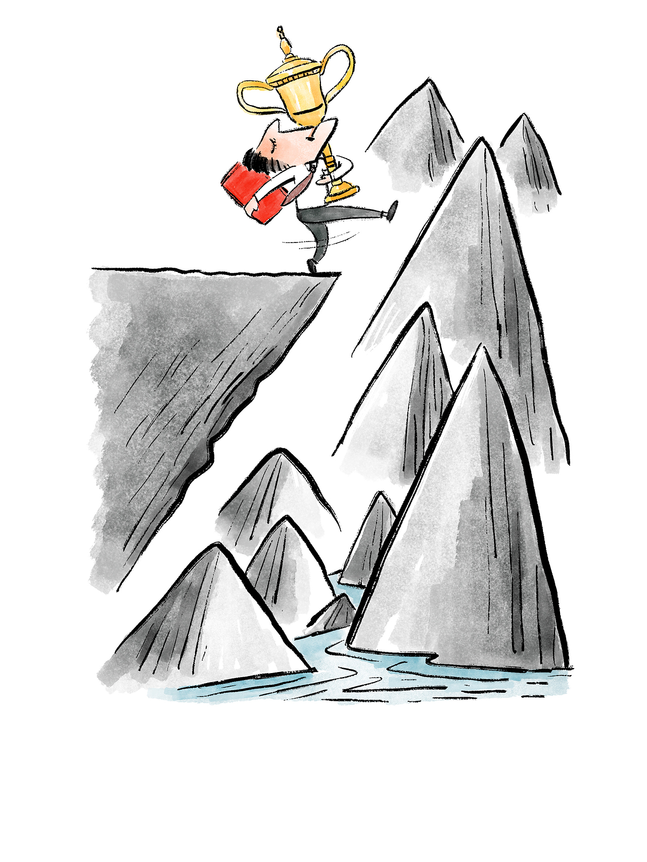 >>> 05
<br>决不要骄傲<br>骄傲比饥饿、干渴、寒冷更有害<br><br><br><br><br>