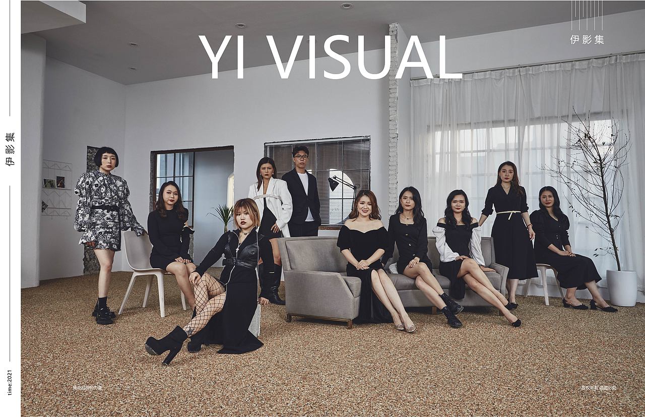 企业平面形象照-伊的家产品部（图ZMjQyMjc1MjY4） - 人像摄影 - 站酷设计师谢甄AMY原创素材 - 站酷ZCOOL