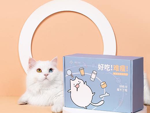 宠物零食包 | 难瘦大礼盒