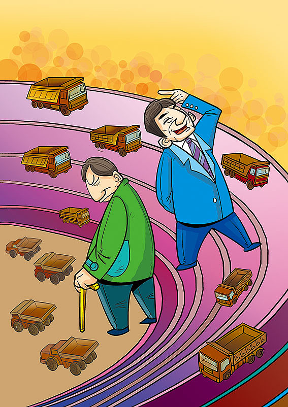8月插画作品2（图ZNTYwMjc0ODQ=） - 商业插画 - 站酷设计师秦毅策画原创素材 - 站酷ZCOOL