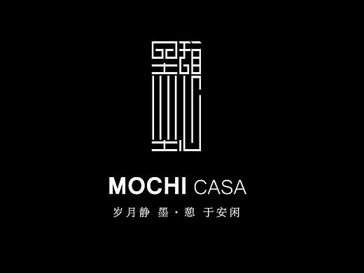 logo·VI·SI·视觉系统·设计·中文字体变形