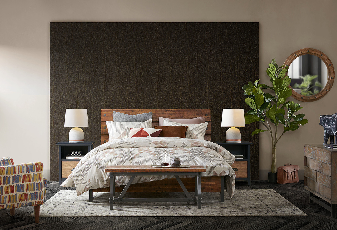 INK&IVY FA2018 | 品牌目录册拍摄制作（一）卧室篇