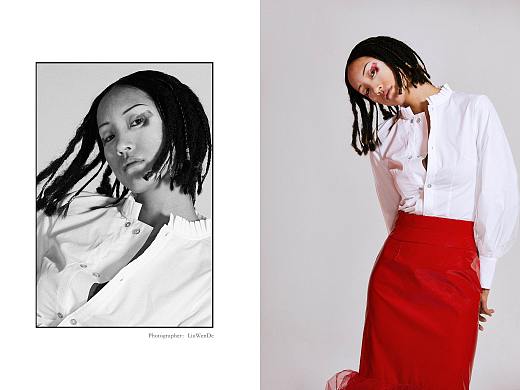 深圳910studio时尚摄影