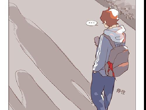 熊熊的漫画——memory·红领巾