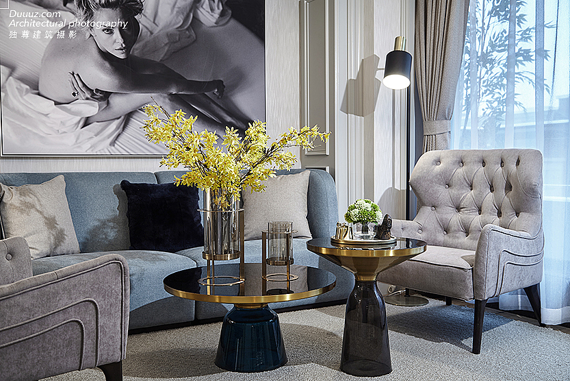 独尊建筑摄影:万科玲珑墅专业摄影图