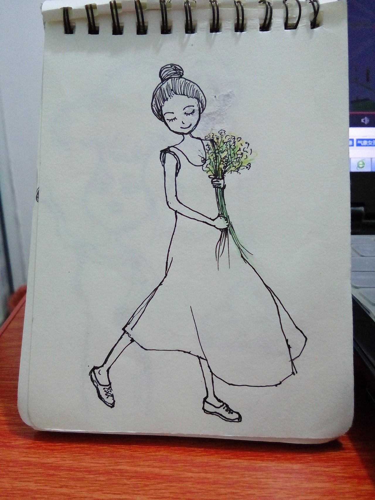 原创涂鸦小插画（图ZMjY5MDM4MzI=） - 新锐潮流插画 - 站酷设计师白大仙儿原创素材 - 站酷ZCOOL