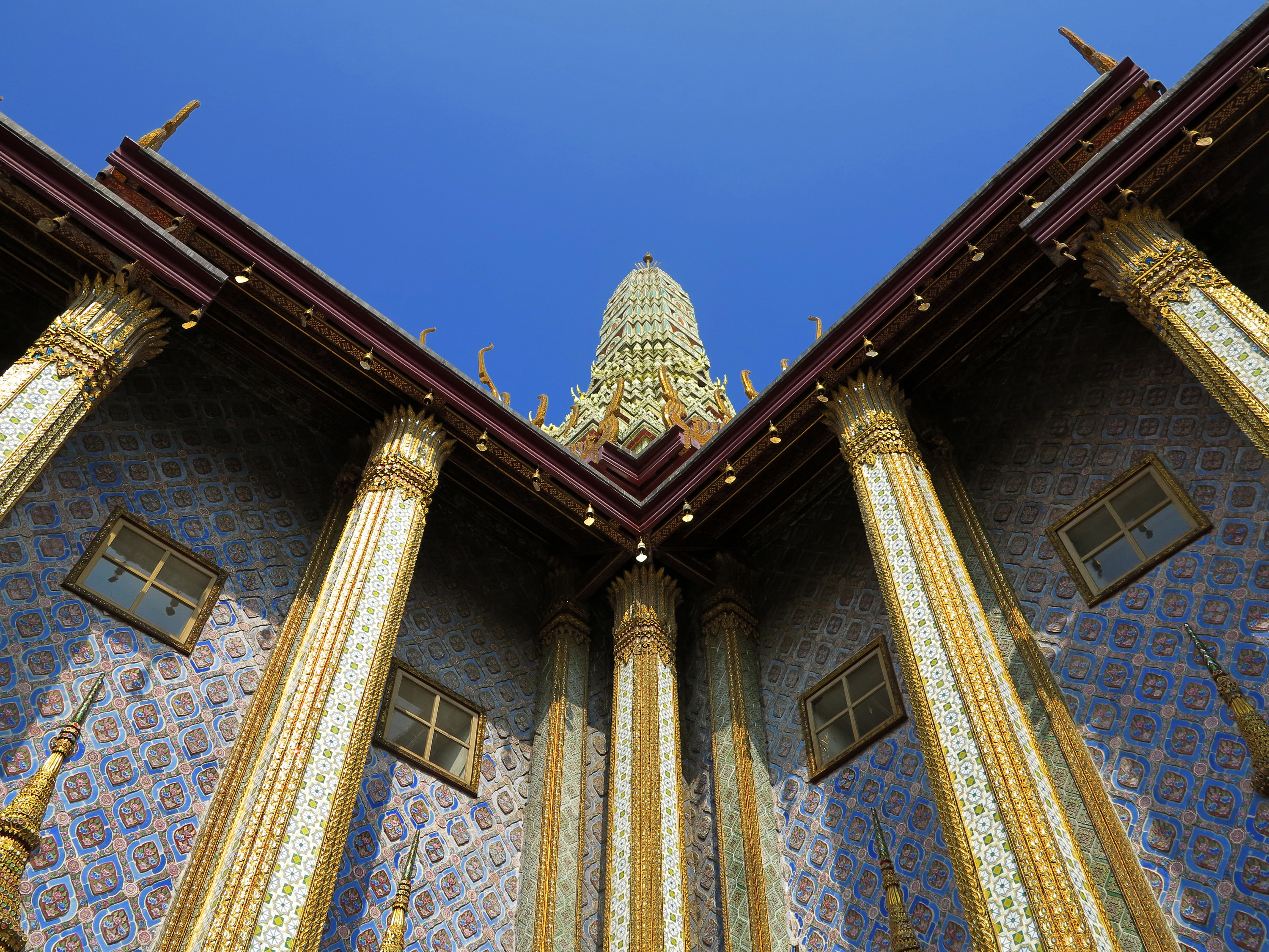 泰国大皇宫群照片[34p]|摄影|风光摄影|王湫桀 - 原创作品 - 站酷 (zc