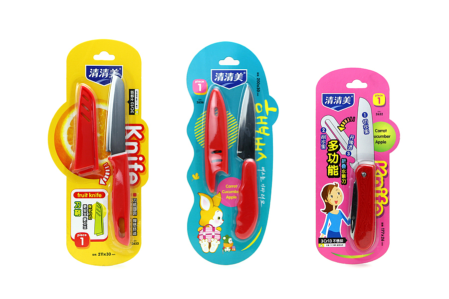 不锈钢类包装(六)