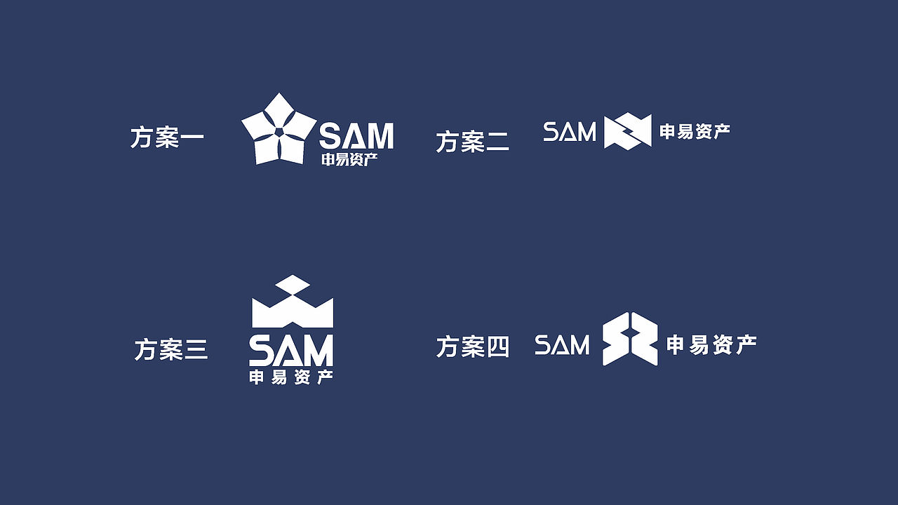 申易资产  品牌logo提案吕梁/平面设计师/7年前/1313浏览心易标识