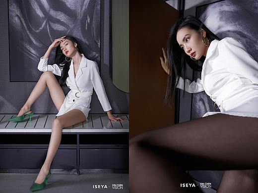 BLACK 50%  | ISEYA