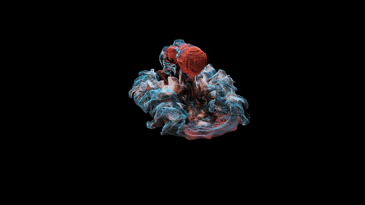 《临与作》-Octane Render-Krakatoa（图ZMTM2MjIwNDgw） - 场景 - 站酷设计师杰高C4D原创素材 - 站酷ZCOOL