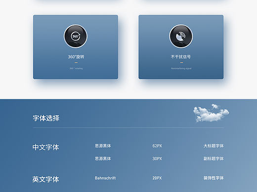 车载磁吸支架详情页设计