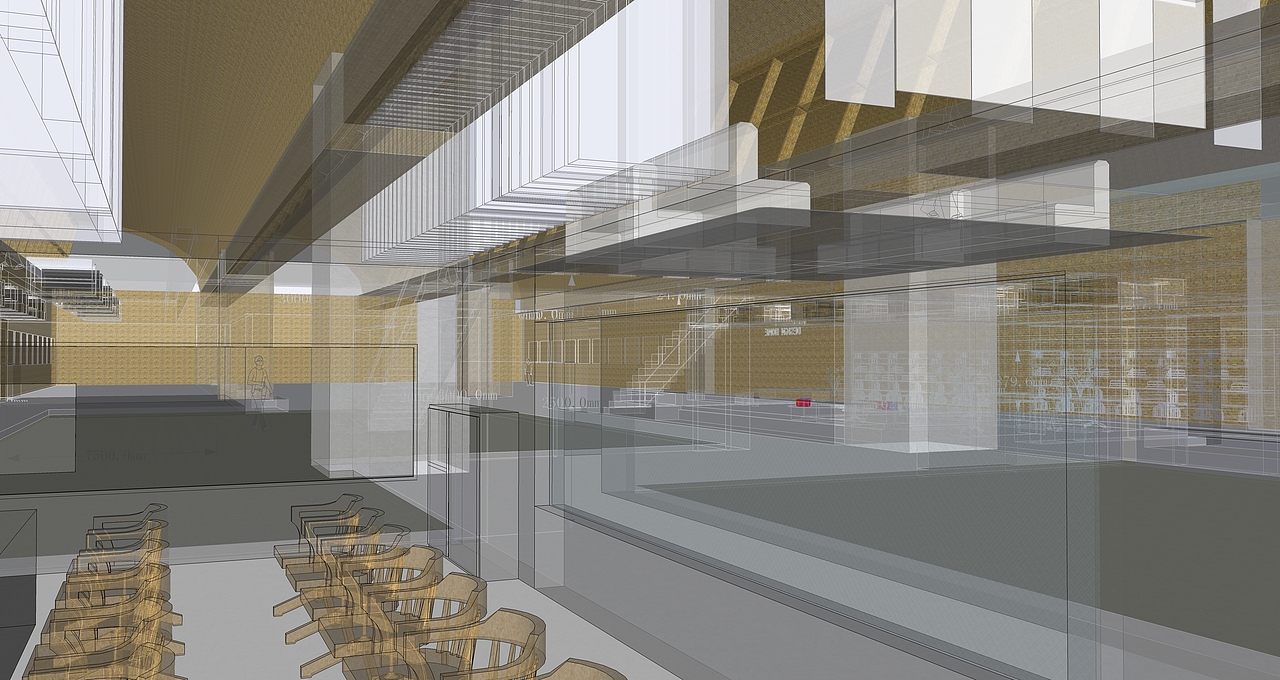 798工业厂房改造设计（图ZMjM3NjM1MDA=） - 建筑设计 - 站酷设计师风行者II原创素材 - 站酷ZCOOL