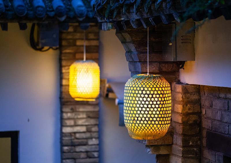 知晓山居民宿空间摄影（图ZMzAxNTg3NzQ0） - 环境/建筑摄影 - 站酷设计师酒店民宿空间摄影原创素材 - 站酷ZCOOL