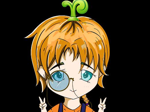 小辮兒發(fā)芽啦（個(gè)人主頁-ZNDU1OTcxMTI=） - 其他 - 站酷設(shè)計(jì)師是zero啊原創(chuàng)素材 - 站酷ZCOOL